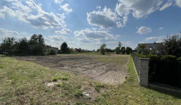 Działka budowlana Dybów-Kolonia, ul. Majowa