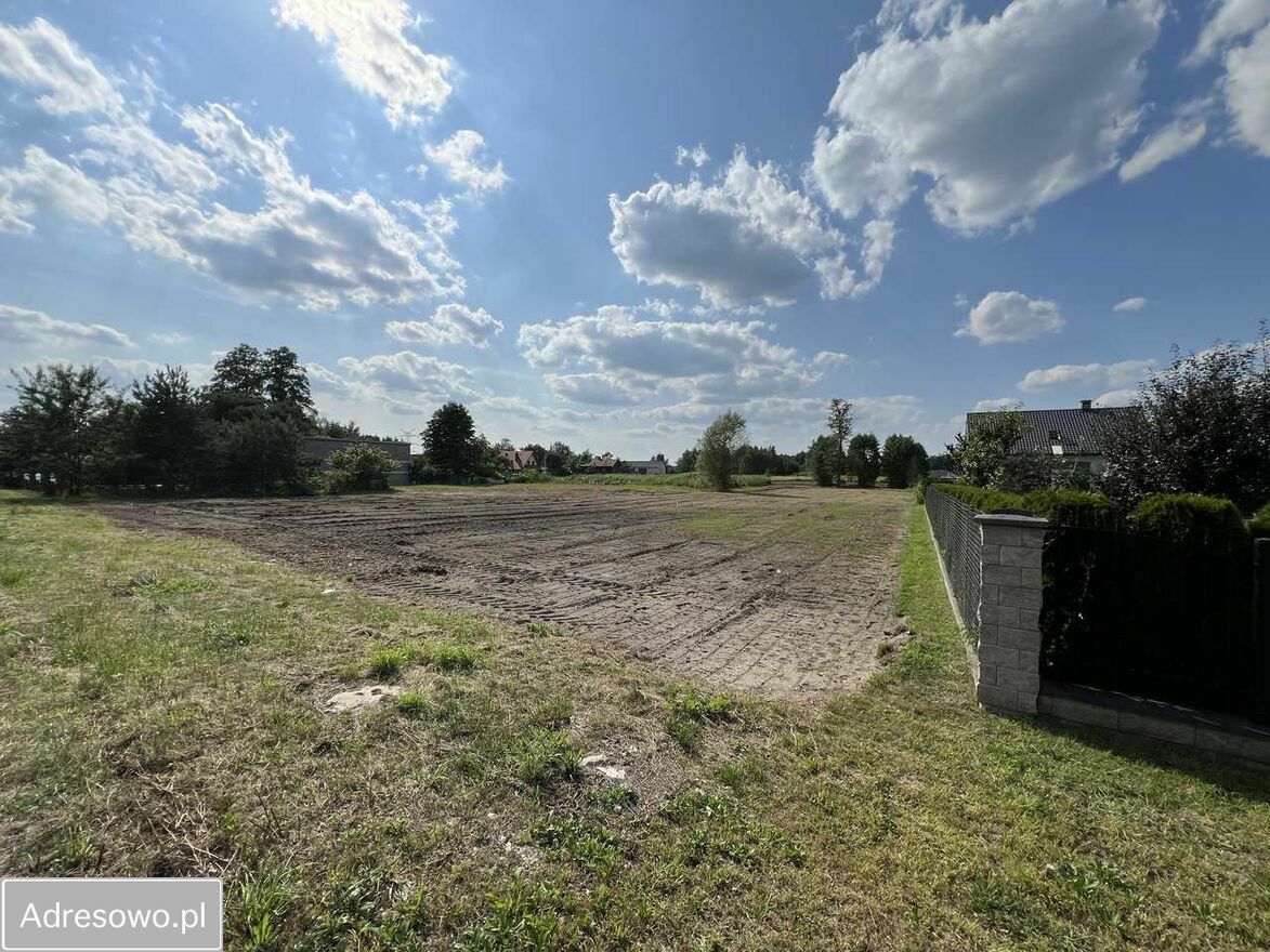 Działka budowlana Dybów-Kolonia, ul. Majowa. Zdjęcie 2