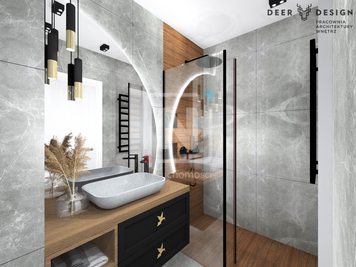 Mieszkanie 4-pokojowe Łódź Polesie, ul. Ogrodowa. Zdjęcie 2