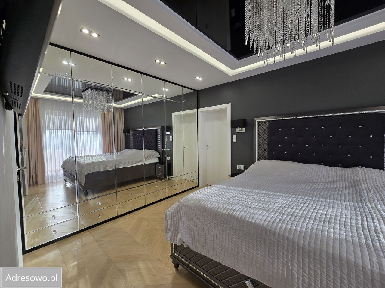 Mieszkanie 5-pokojowe Siedlce Centrum. Zdjęcie 5