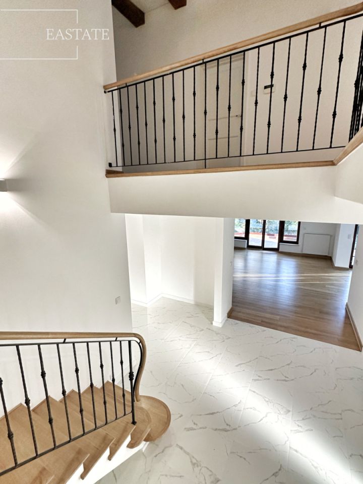 bliźniak, 7 pokoi Konstancin-Jeziorna, ul. Bartosza Głowackiego. Zdjęcie 6