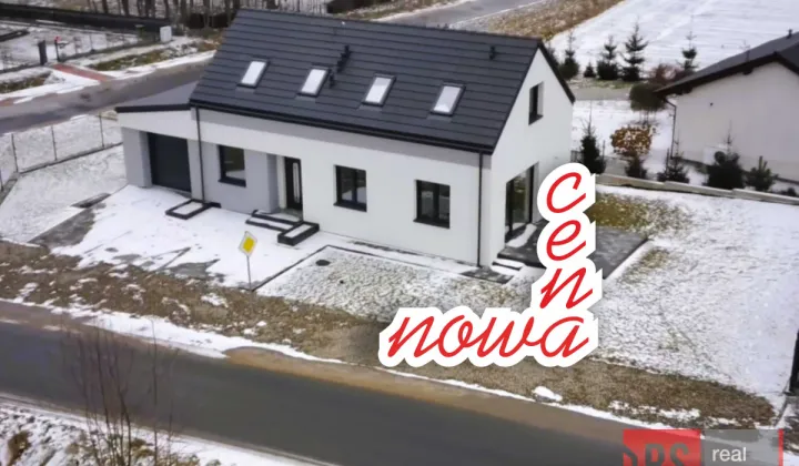 dom wolnostojący, 4 pokoje Mariantów