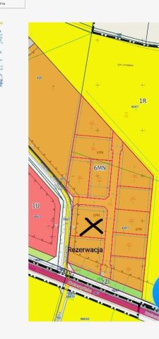 Działka budowlana Lutogniew. Zdjęcie 1