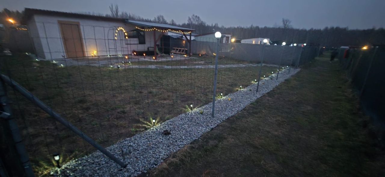 Działka rod Międzyrzecze. Zdjęcie 2