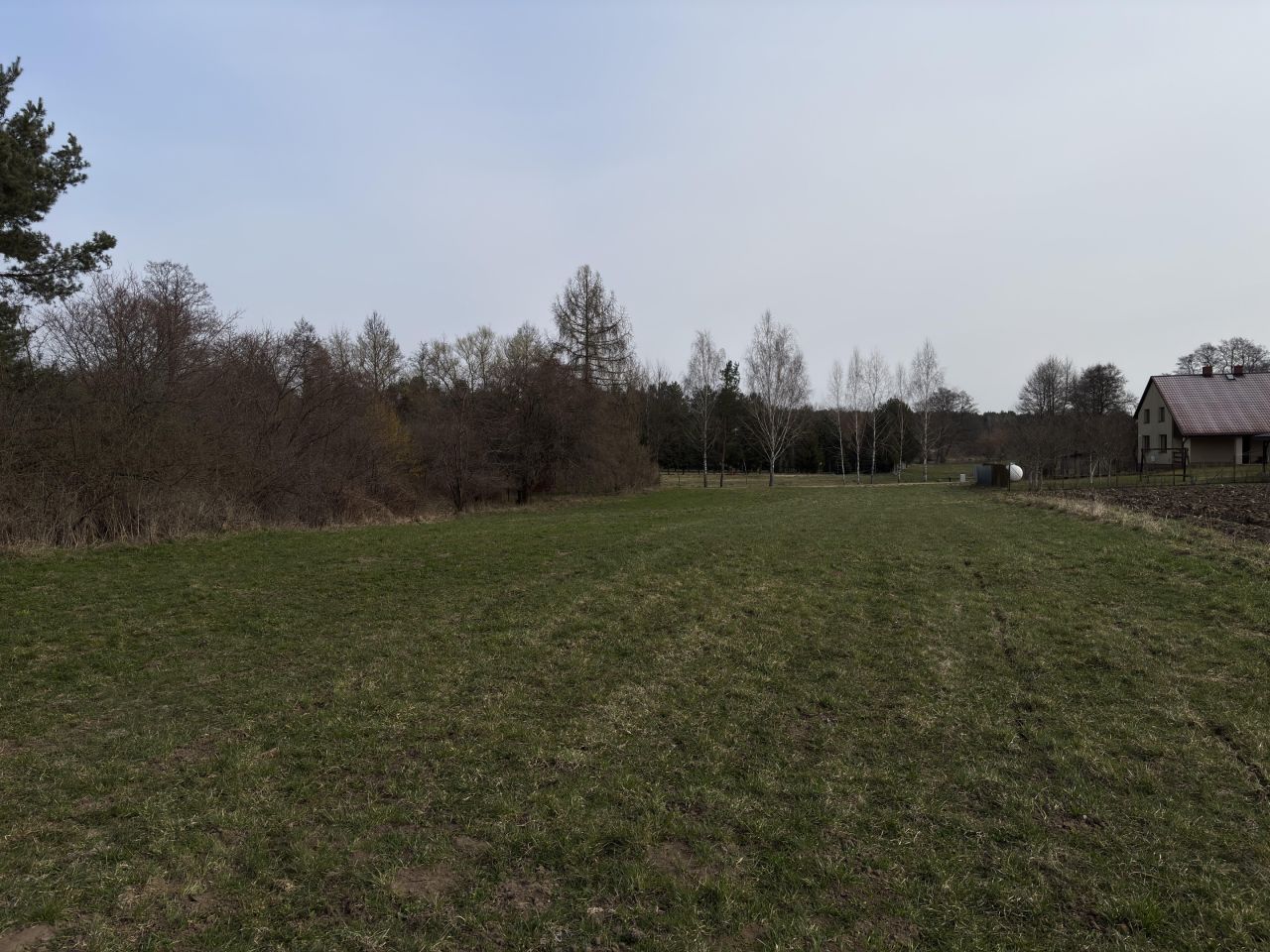 Działka rolno-budowlana Szumlin. Zdjęcie 6