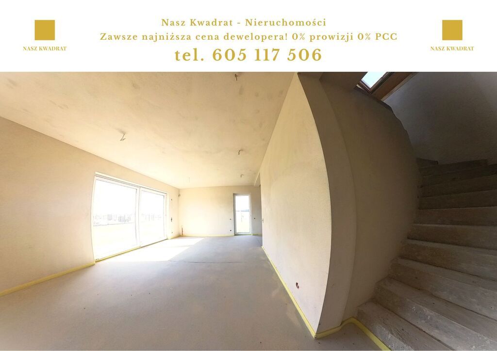 dom wolnostojący, 5 pokoi Łódź Nowosolna. Zdjęcie 11