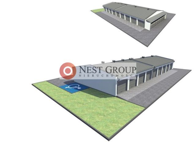 Nieruchomość komercyjna Prudnik, ul. Włoska. Zdjęcie 10