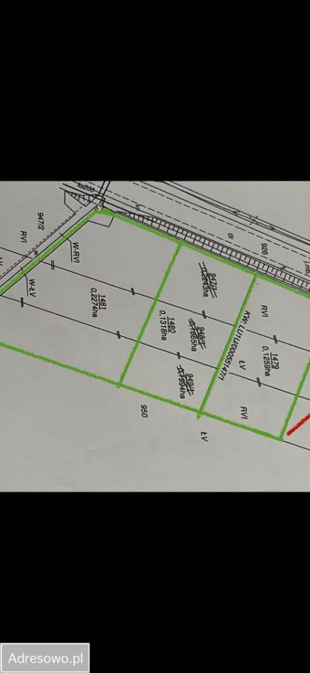 Działka budowlana Krynka, ul. Dereniowa. Zdjęcie 4