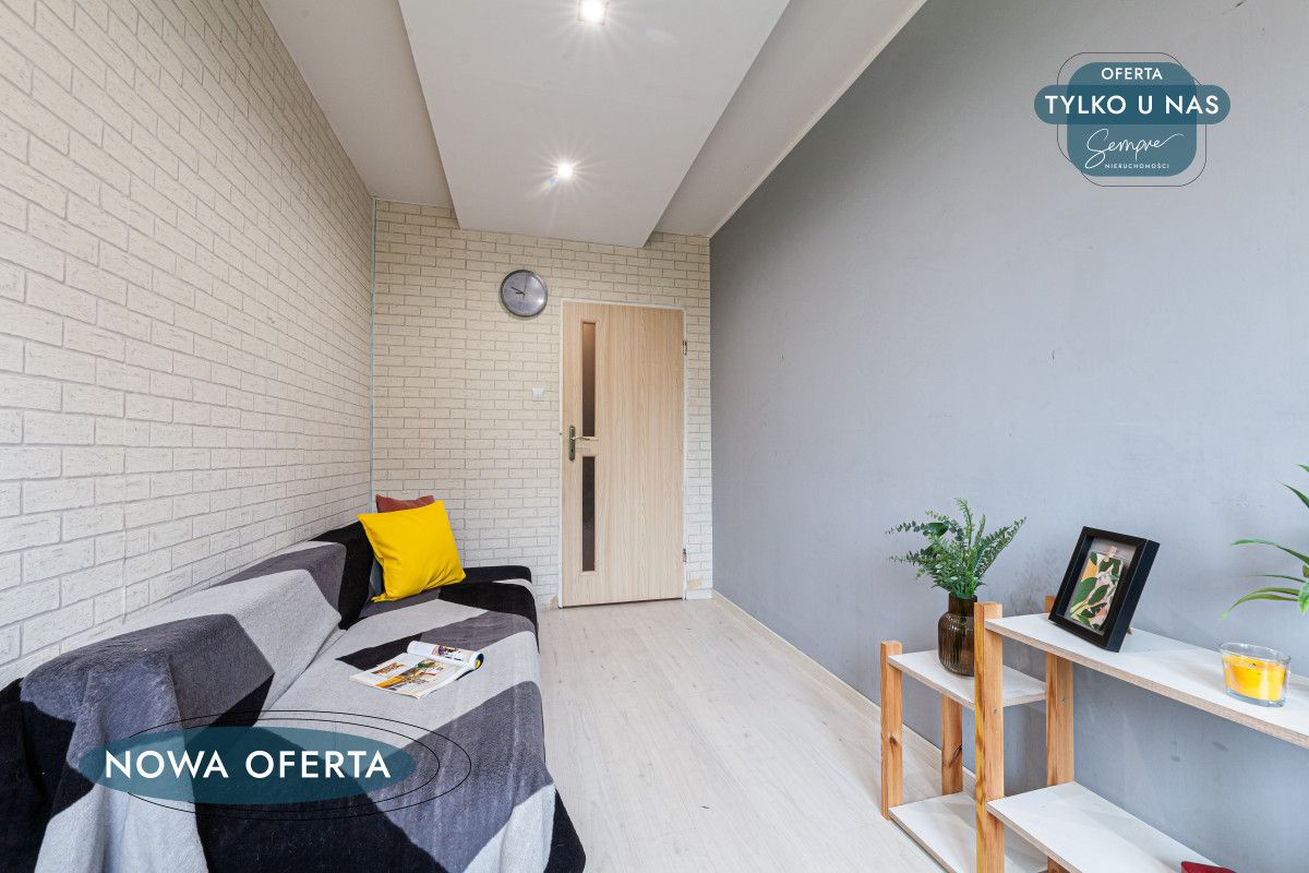 Mieszkanie 3-pokojowe Bełchatów, os. Dolnośląskie. Zdjęcie 7