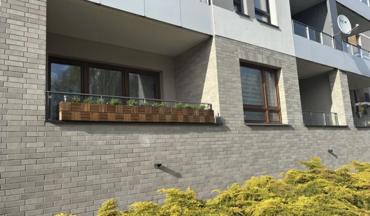 Mieszkanie 2-pokojowe Olsztyn Nagórki, ul. Franciszka Barcza