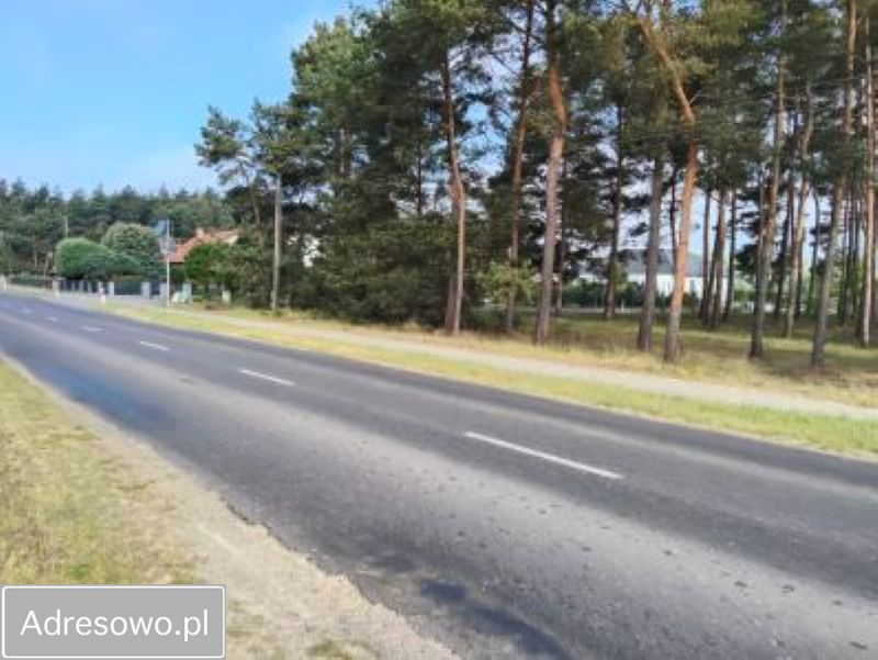 Działka budowlana Nowa Wieś, ul. Przemęcka. Zdjęcie 3