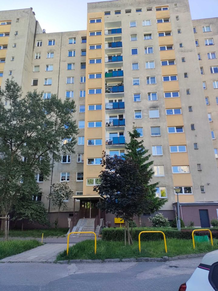 Mieszkanie 2-pokojowe Poznań Dębiec, os. Dębina. Zdjęcie 7
