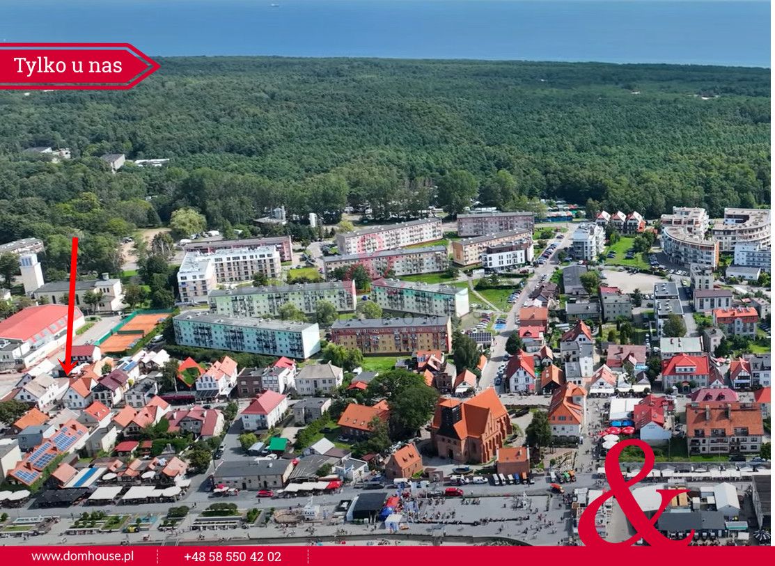 dom wolnostojący, 3 pokoje Hel, ul. Wiejska. Zdjęcie 10