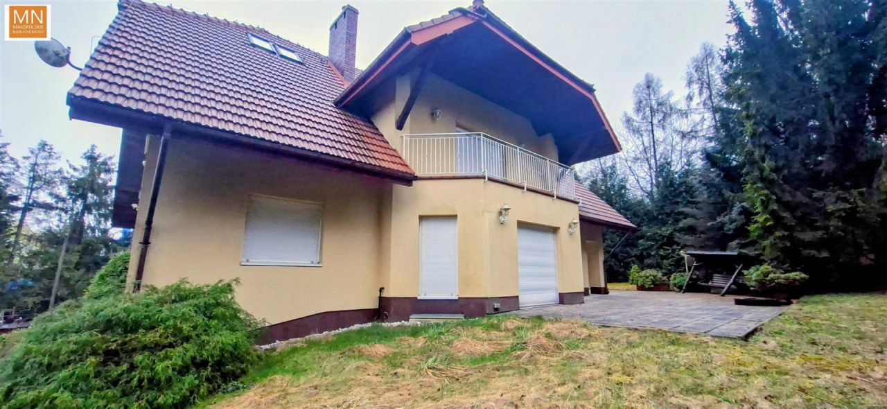 dom wolnostojący, 6 pokoi Michałowice Komora, ul. Pogodna. Zdjęcie 21