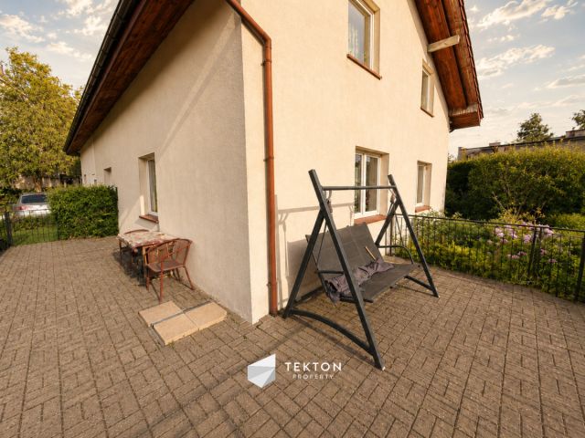 bliźniak, 5 pokoi Mścice, ul. Zalesie. Zdjęcie 16