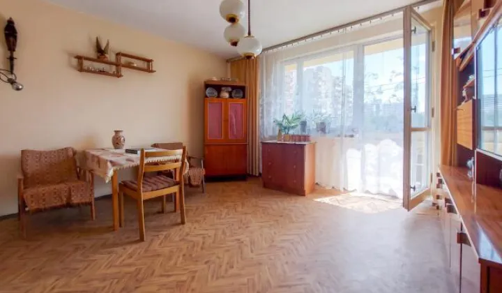 Mieszkanie 4-pokojowe Kraków Mistrzejowice, os. Piastów