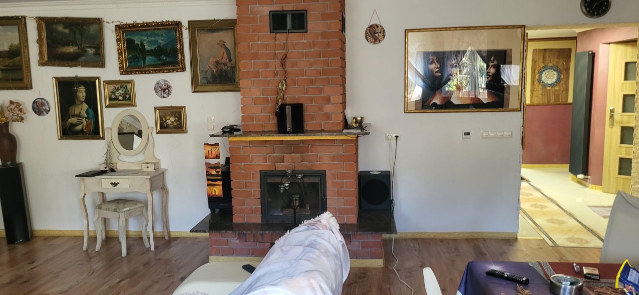dom wolnostojący, 2 pokoje Poradz, Poradz. Zdjęcie 8
