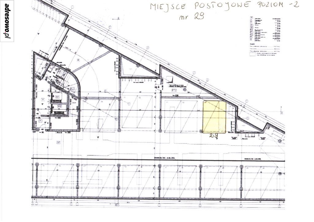 Mieszkanie 2-pokojowe Wyszków Centrum, ul. Fryderyka Chopina. Zdjęcie 8