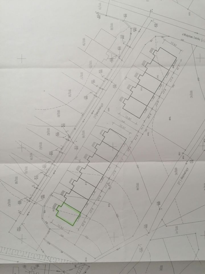 Działka budowlana Czersk, ul. Przemysła II. Zdjęcie 3