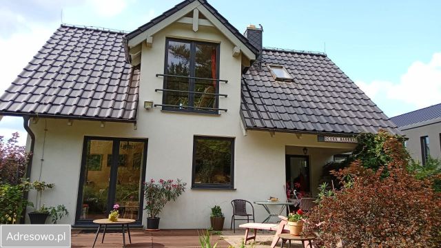dom wolnostojący, 3 pokoje Gdynia Dąbrowa, ul. Leśna Polana. Zdjęcie 1