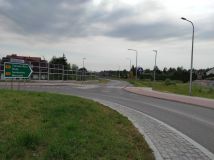 Działka inwestycyjna Tarnobrzeg