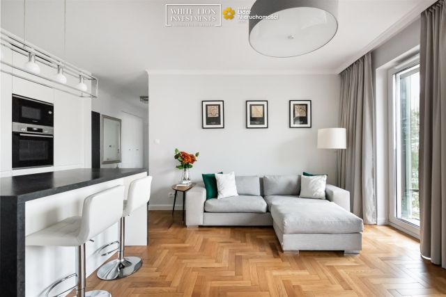 Mieszkanie 3-pokojowe Warszawa Wola, ul. Pawia. Zdjęcie 1