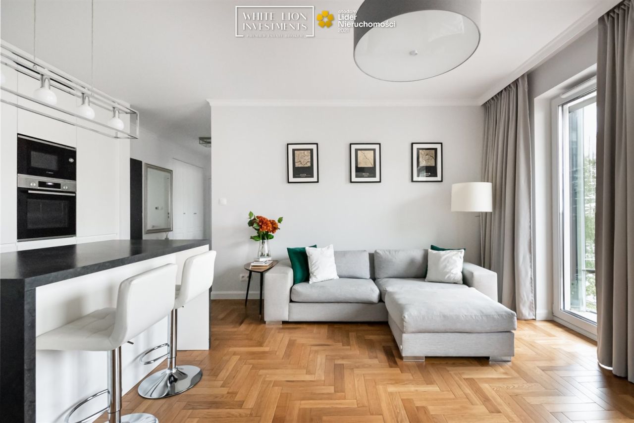 Mieszkanie 3-pokojowe Warszawa Wola, ul. Pawia