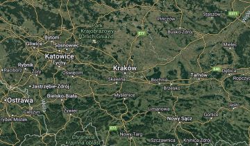 Działka inwestycyjna Kraków Bronowice Małe