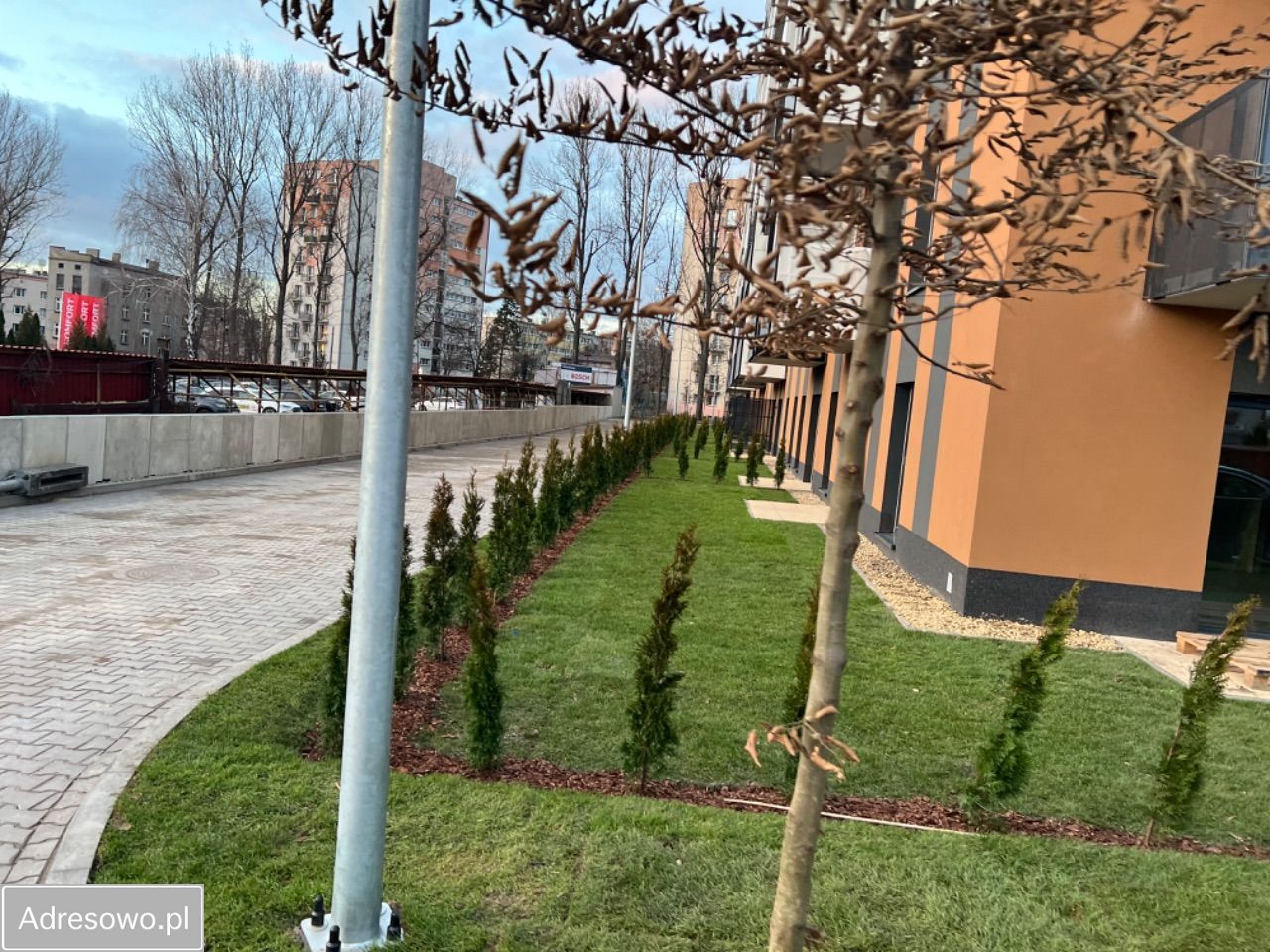 Mieszkanie 2-pokojowe Łódź Polesie, ul. Srebrzyńska. Zdjęcie 13