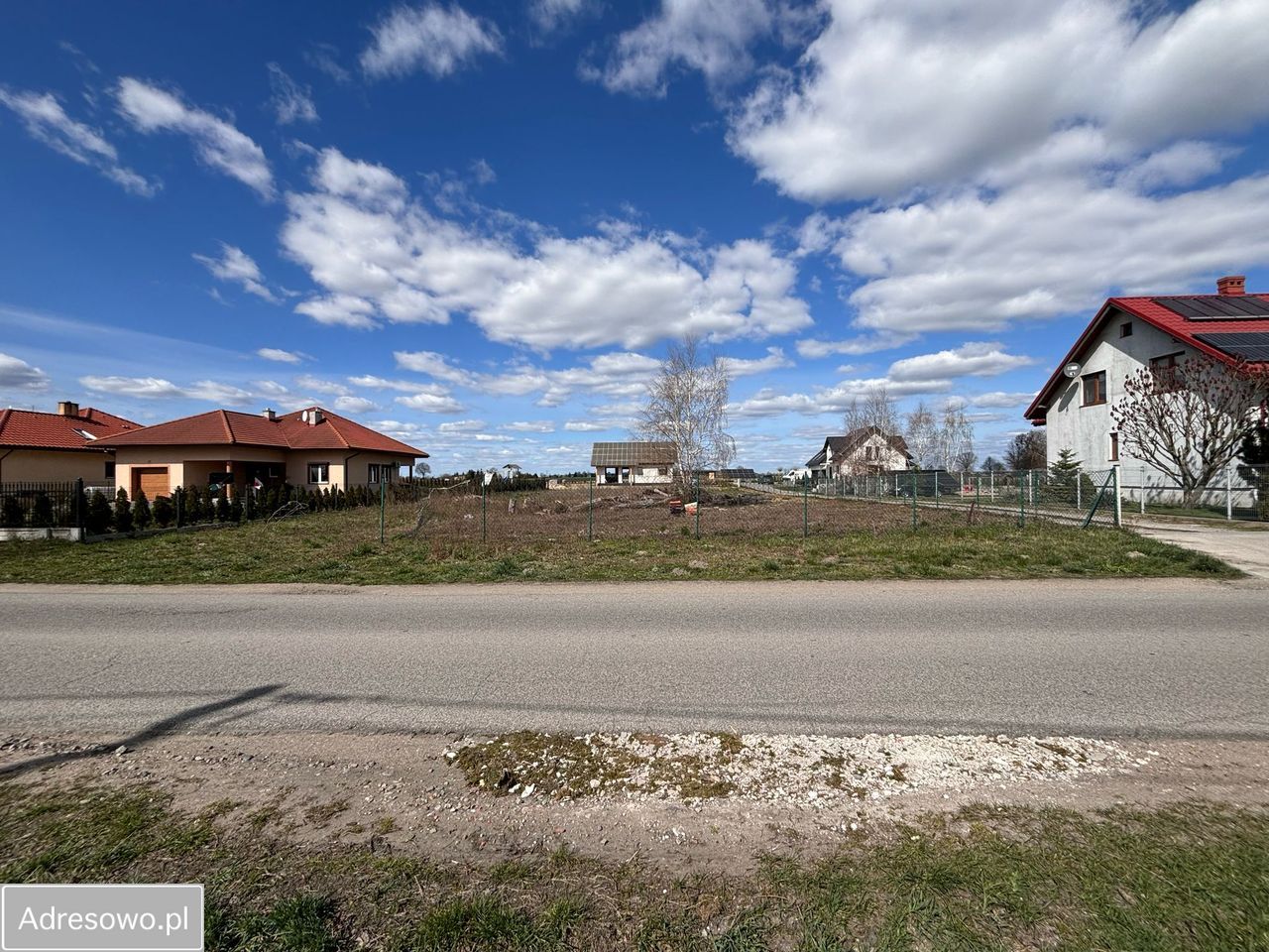 Działka budowlana Dębiny, ul. Pałacowa. Zdjęcie 5