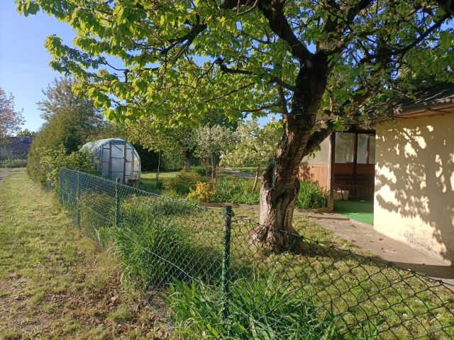 Działka rekreacyjna Szczecin Pomorzany. Zdjęcie 1