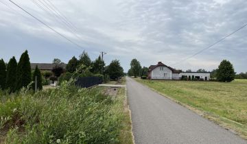 Działka budowlana Bednary, ul. Zachodnia