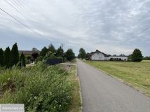 Działka budowlana Bednary, ul. Zachodnia. Zdjęcie 1