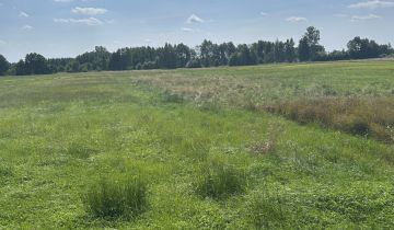 Działka rolna Wola Załężna Bugaj