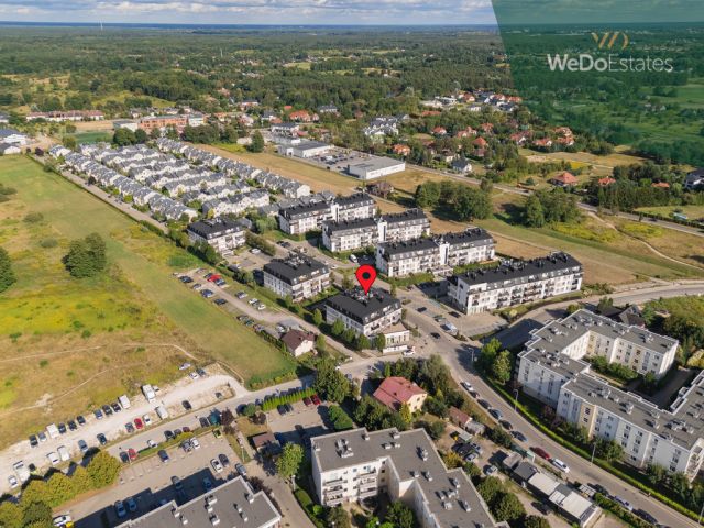 Mieszkanie 2-pokojowe Warszawa Białołęka, ul. Flisaków. Zdjęcie 13