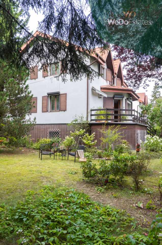 dom wolnostojący, 7 pokoi Warszawa Bemowo, ul. Ebro. Zdjęcie 17