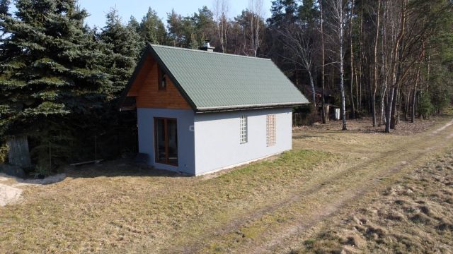 Działka rekreacyjna Starowola, ul. Dzięcioła. Zdjęcie 2