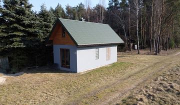 Działka rekreacyjna Starowola, ul. Dzięcioła