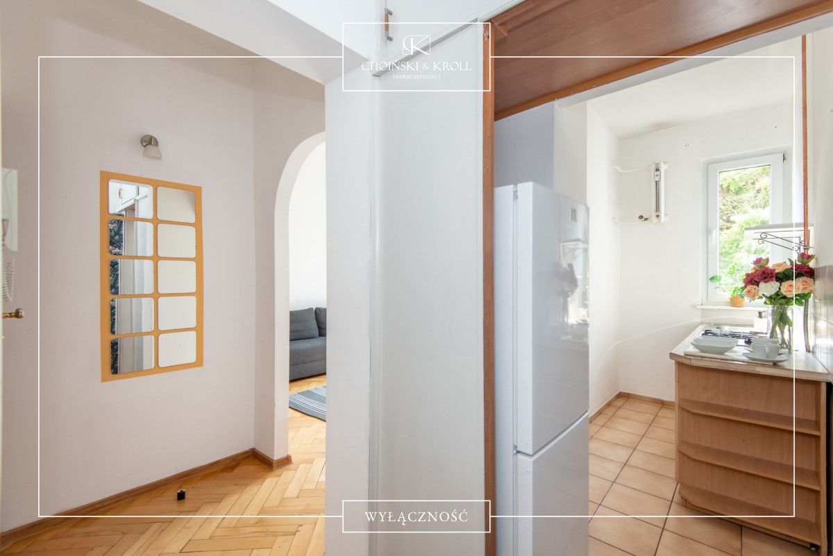 Mieszkanie 1-pokojowe Poznań Grunwald, ul. Rycerska. Zdjęcie 12