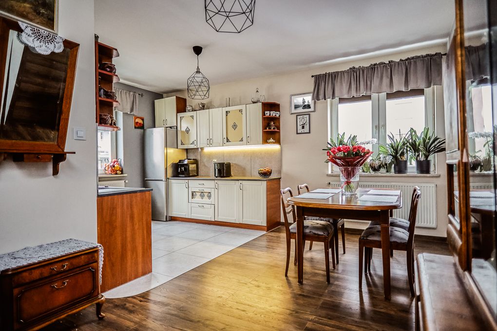 Mieszkanie 4-pokojowe Ząbki Centrum, ul. Szwoleżerów