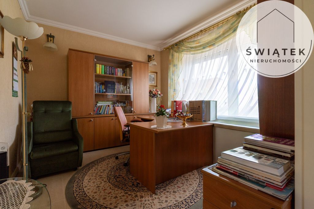 dom wolnostojący, 7 pokoi Gniewkowo, ul. Wojska Polskiego. Zdjęcie 14