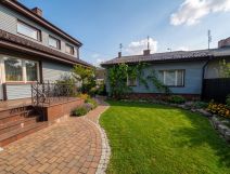 dom wolnostojący, 8 pokoi Pruszków Żbików, ul. Studzienna. Zdjęcie 2