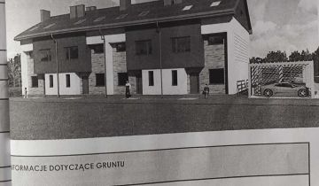 dom szeregowy Marki, ul. Kolorowa