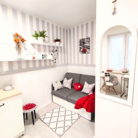 Mieszkanie 1-pokojowe Kraków Krowodrza, ul. Stanisława Konarskiego. Zdjęcie 1