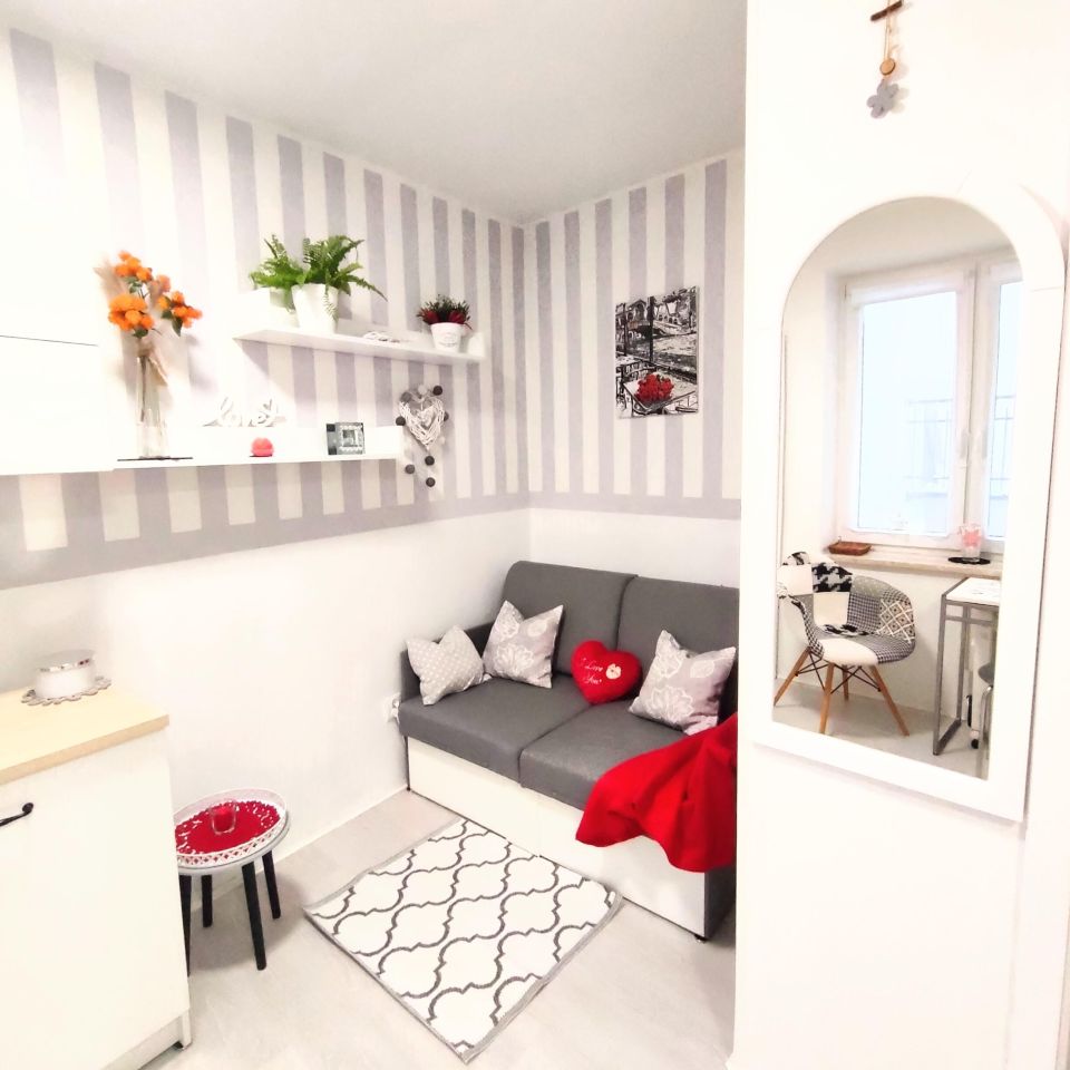 Mieszkanie 1-pokojowe Kraków Krowodrza, ul. Stanisława Konarskiego