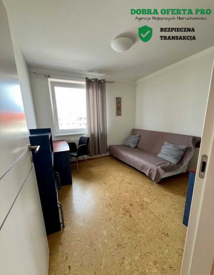 Mieszkanie 3-pokojowe Gdańsk Łostowice, ul. Olimpijska. Zdjęcie 4