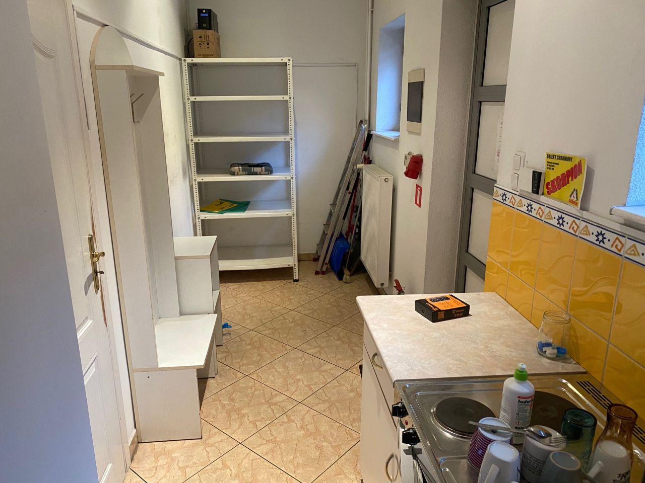 Lokal Węgierska Górka Zielona, os. XX-lecia II RP. Zdjęcie 5