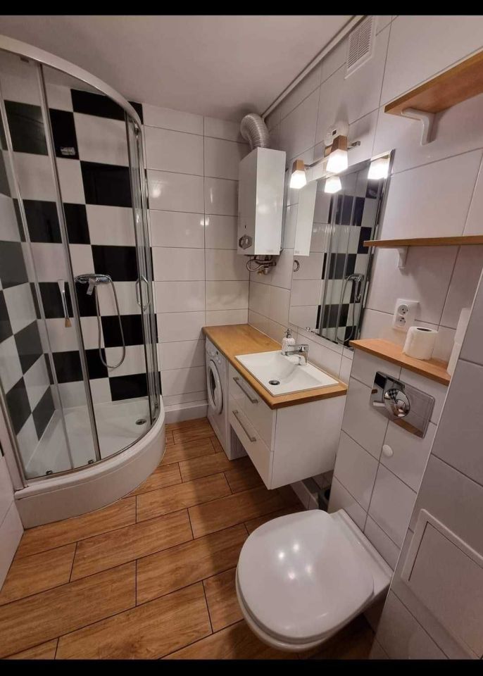 Mieszkanie 1-pokojowe Świnoujście Centrum, ul. Konstytucji 3 Maja. Zdjęcie 5