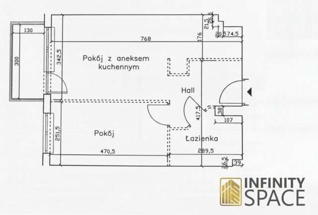 Mieszkanie 2-pokojowe Warszawa Mokotów, ul. Czerska. Zdjęcie 9