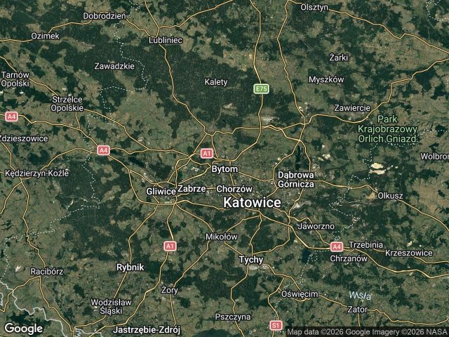 Mieszkanie 3-pokojowe Bytom. Zdjęcie 1